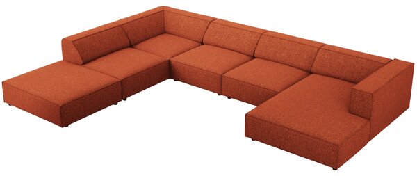 -25 % Dny MOMENTI– Cosmopolitan Design Rohová pohovka Arendal 364 cm, levá