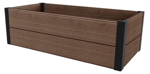 Maple trough Vyvýšený záhon, hnědý KETER 249297