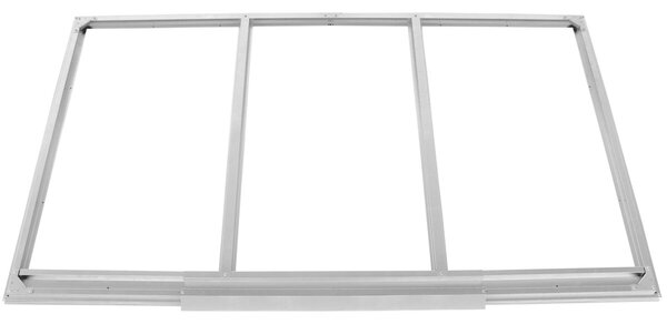 Pent Roof Eco Zahradní domek 2,5 m² + podlahové profily, antracit DURAMAX 50023