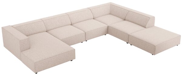 -25 % Dny MOMENTI– Cosmopolitan Design Rohová pohovka Arendal 364 cm, pravá