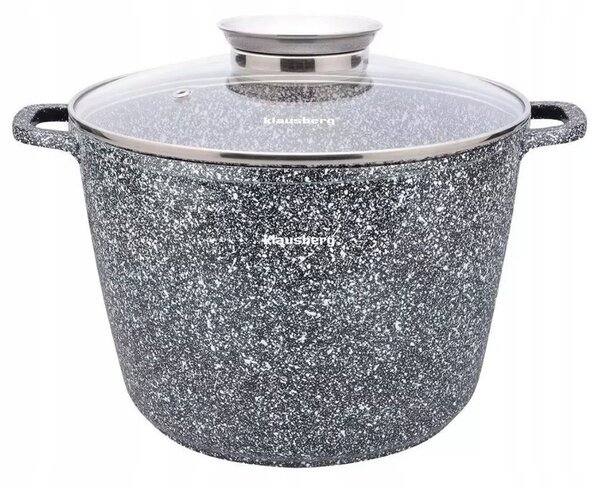 Hrnec tradiční Klausberg 123 10 l