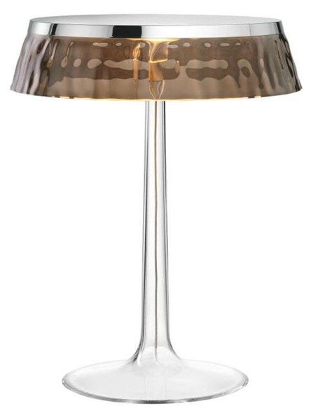 Stolní lampa FLOS, stmívatelné, Metalická, Obývací pokoj, Plast
