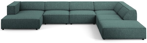 -25 % Dny MOMENTI– Cosmopolitan Design Rohová pohovka Arendal 364 cm, pravá