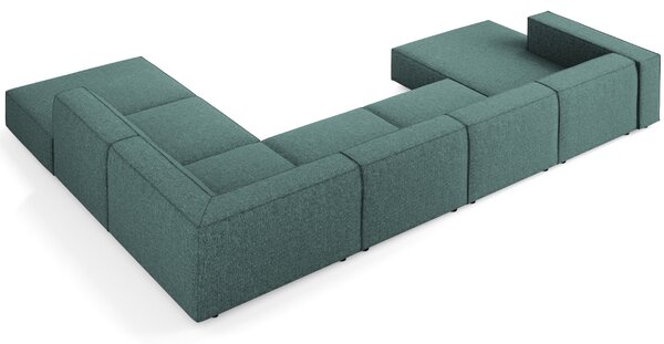 -25 % Dny MOMENTI– Cosmopolitan Design Rohová pohovka Arendal 364 cm, pravá