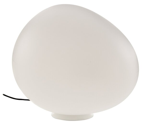 Venkovní svítidla Foscarini, Gregg outdoor X-large, Bílá, Plast, Design