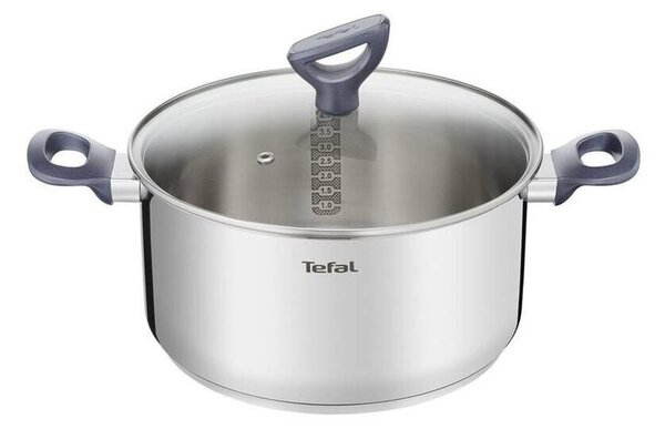 Daily Cook Sada nádobí 10 ks TEFAL G712SA55