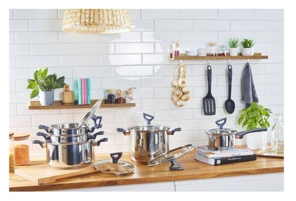 Daily Cook Sada nádobí 10 ks TEFAL G712SA55