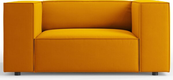 -25 % Dny MOMENTI– Cosmopolitan Design Sametové křeslo Arendal