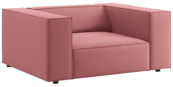 -25 % Dny MOMENTI– Cosmopolitan Design Sametové křeslo Arendal