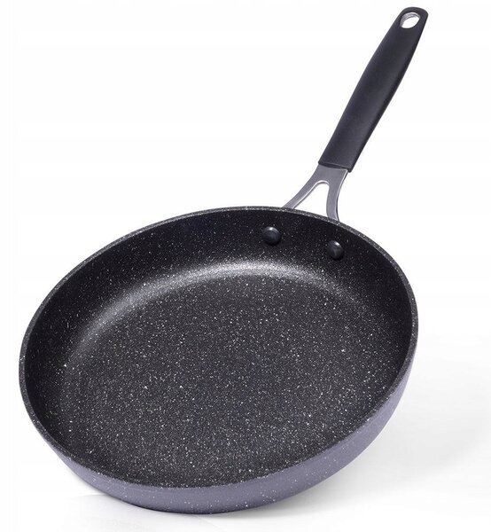 Pánev ORION STONER granitová mramorová kamenná nepřilnavá 24 cm