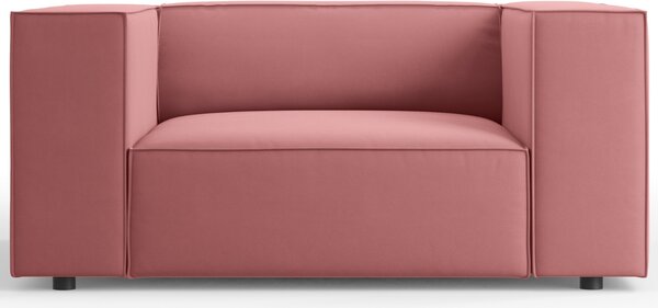 -25 % Dny MOMENTI– Cosmopolitan Design Sametové křeslo Arendal