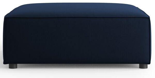 -25 % Dny MOMENTI– Cosmopolitan Design Sametová podnožka Arendal 102 x 80 cm