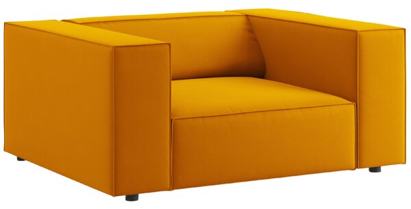 -25 % Dny MOMENTI– Cosmopolitan Design Sametové křeslo Arendal