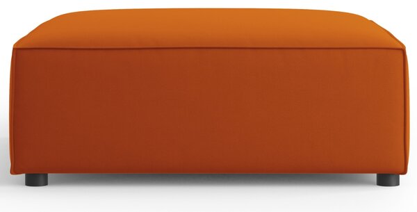 -25 % Dny MOMENTI– Cosmopolitan Design Sametová podnožka Arendal 102 x 80 cm