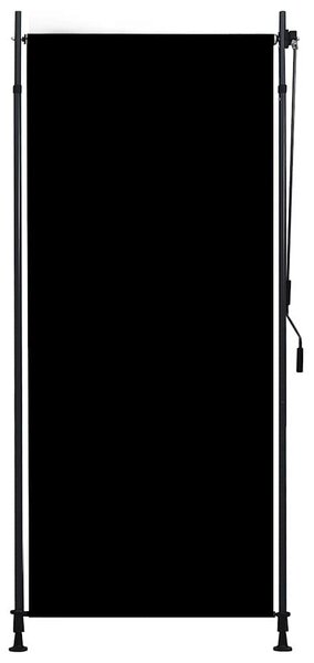 Venkovní roleta 100 x 270 cm antracitová 145935