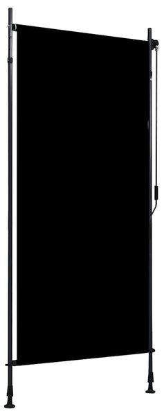 Venkovní roleta 100 x 270 cm antracitová 145935