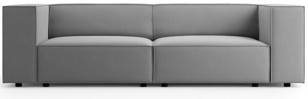 -25 % Dny MOMENTI– Cosmopolitan Design Sametová pohovka Arendal 204 cm