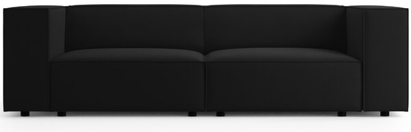 -25 % Dny MOMENTI– Cosmopolitan Design Sametová pohovka Arendal 204 cm