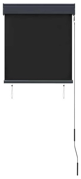 Venkovní roleta 60 x 250 cm antracitová 145946