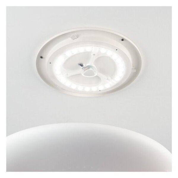 Ideal Lux 261164 LEVEL stropní svítidlo LED D400mm 18W/1600lm 3000K bílá