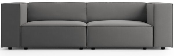 -25 % Dny MOMENTI– Cosmopolitan Design Sametová pohovka Arendal 204 cm