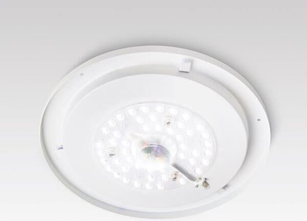 Ideal Lux 261164 LEVEL stropní svítidlo LED D400mm 18W/1600lm 3000K bílá