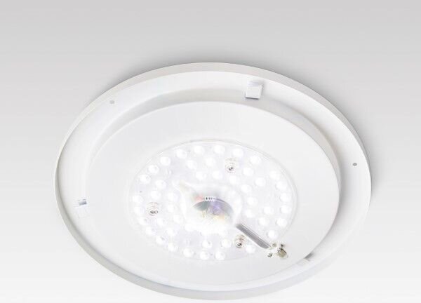 Ideal Lux 261164 LEVEL stropní svítidlo LED D400mm 18W/1600lm 3000K bílá