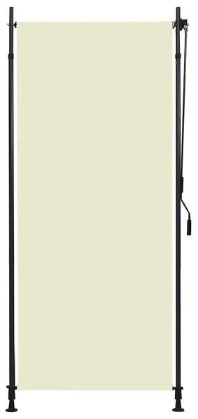 Venkovní roleta 100 x 270 cm krémová 145939