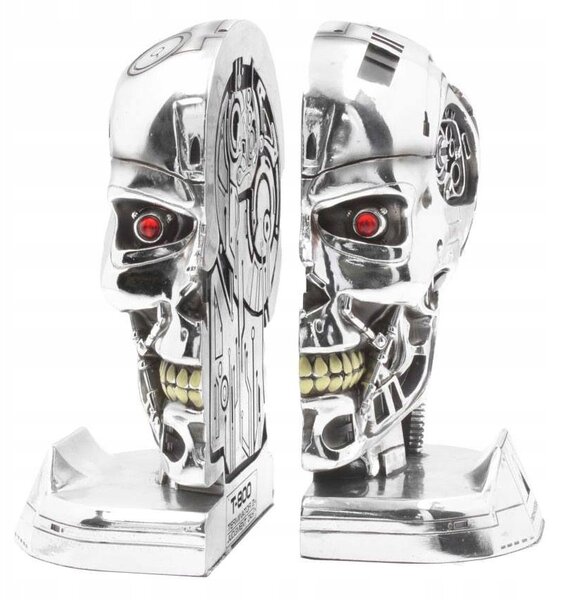 Opěrky na knihy Nemesis Now Terminator 2 NEMN-B4693N9