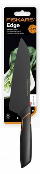 Edge Nůž kuchyňský Santoku 17 cm Fiskars 978331