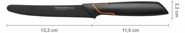 Edge Nůž snídaňový 13 cm Fiskars 978304