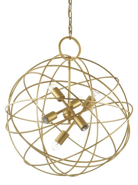 Ideal Lux Závěsné svítidlo KONSE SP6