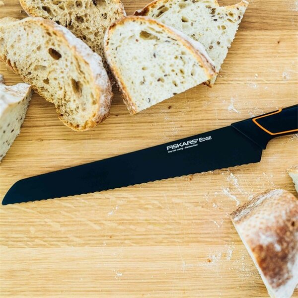 Edge Nůž na chléb a pečivo 23 cm Fiskars 978305