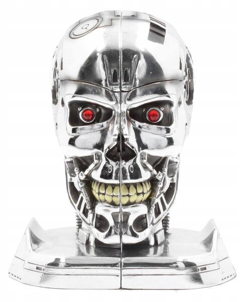Opěrky na knihy Nemesis Now Terminator 2 NEMN-B4693N9