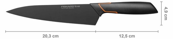 Edge Nůž kuchařský velký 19 cm Fiskars 978308