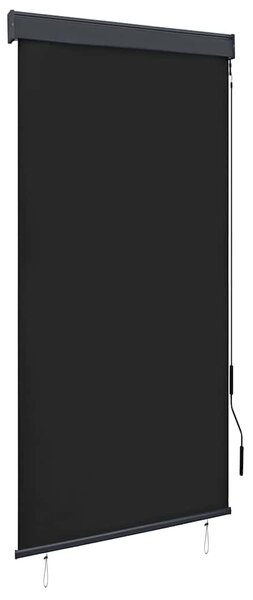 Venkovní roleta 100 x 250 cm antracitová 145958