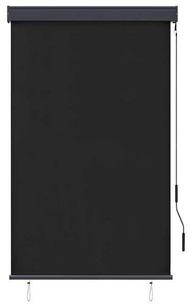 Venkovní roleta 100 x 250 cm antracitová 145958
