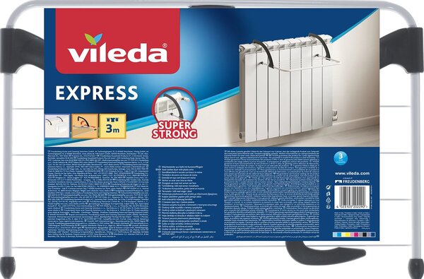 Vileda Express sušák na prádlo 3m VILEDA 157334