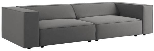 -25 % Dny MOMENTI– Cosmopolitan Design Sametová pohovka Arendal 244 cm