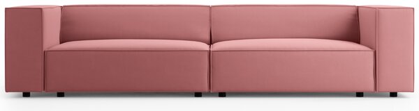 -25 % Dny MOMENTI– Cosmopolitan Design Sametová pohovka Arendal 244 cm