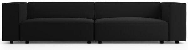 -25 % Dny MOMENTI– Cosmopolitan Design Sametová pohovka Arendal 244 cm