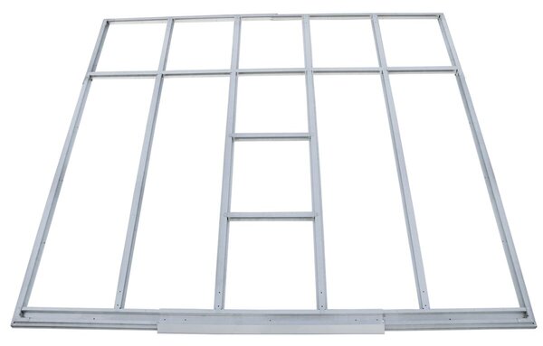Podlahové profily pro domky 6,3 m² DURAMAX 57112