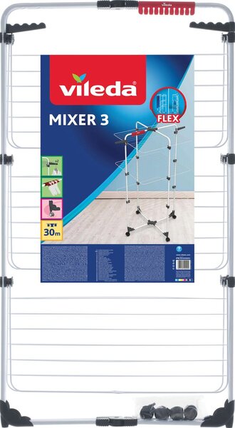 Vileda Mixer 3 sušák na prádlo 30m VILEDA 157243