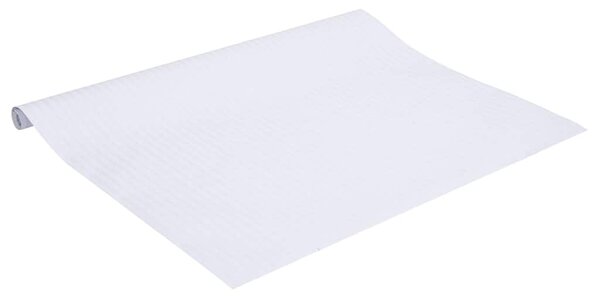 Okenní fólie matná pruhovaný design 0,9x50 m PVC 146108