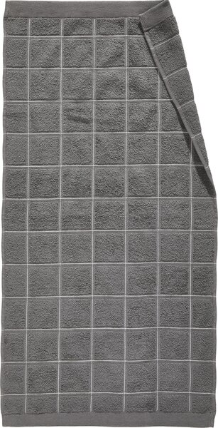 RUČNÍK, 50/100 cm, antracitová Esposa - Ručníky na ruce