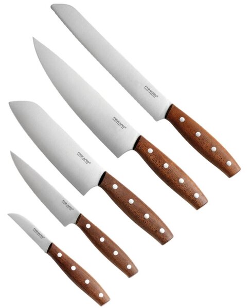Norr sada 5 ks nožů Fiskars 1062516