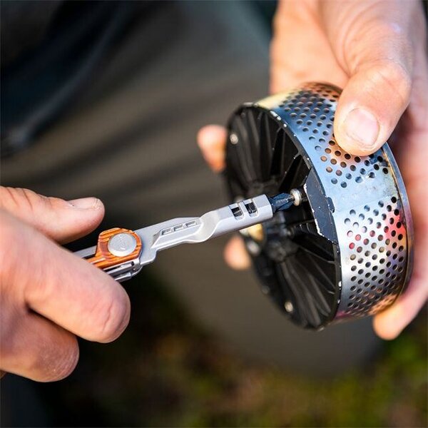 Multitool ArmBar Slim Drive Multifunkční nůž, bronzový GERBER 1059834