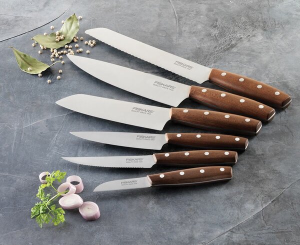Norr sada 5 ks nožů Fiskars 1062516