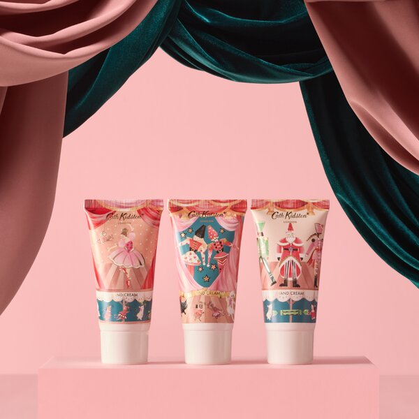 Heathcote & Ivory Nutcracker Theatre