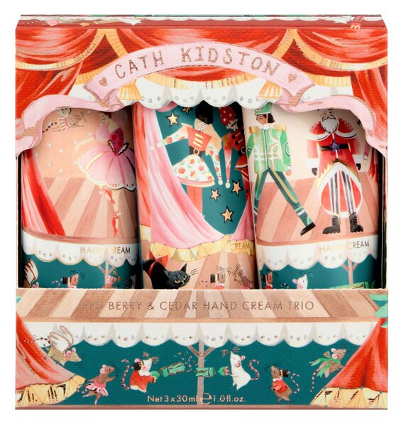 Heathcote & Ivory Nutcracker Theatre